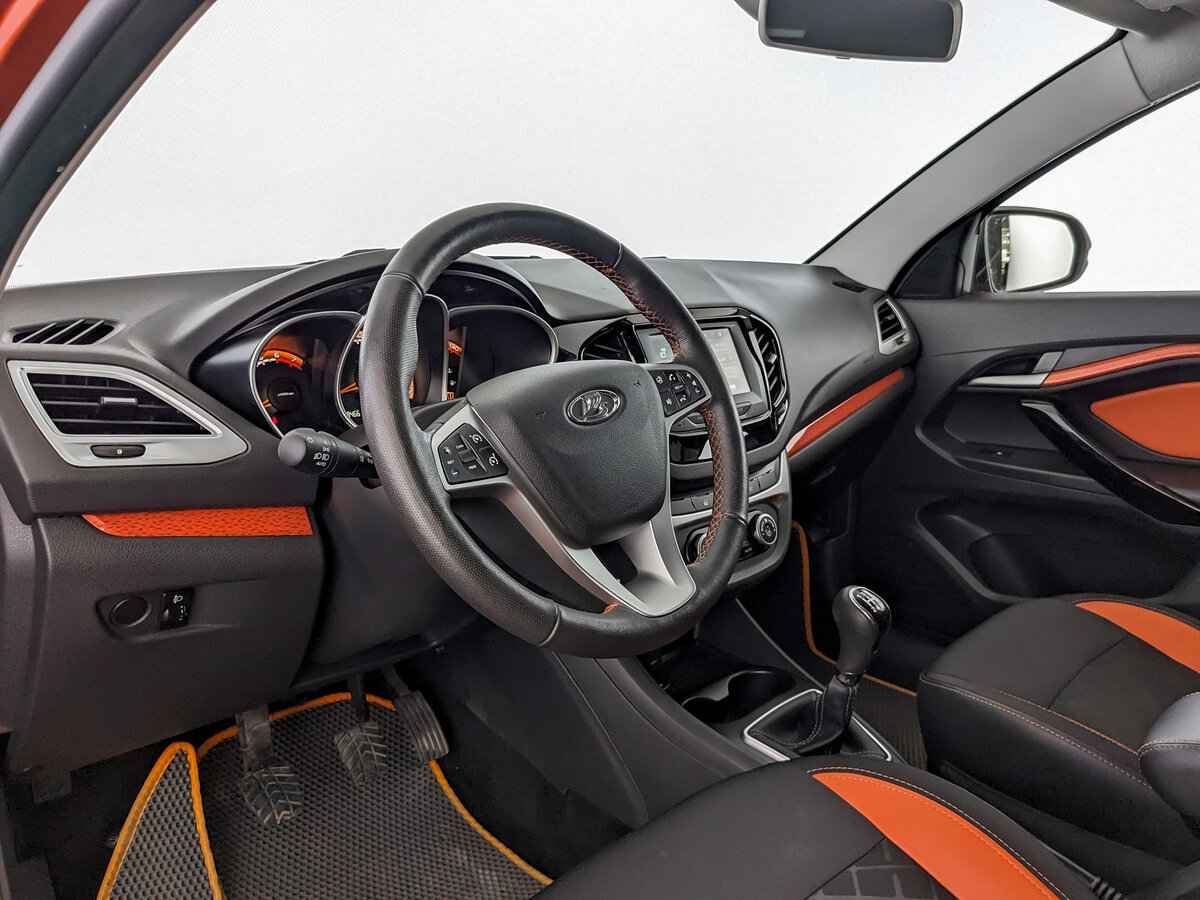 Lada (ВАЗ) Vesta SW Cross, 2019