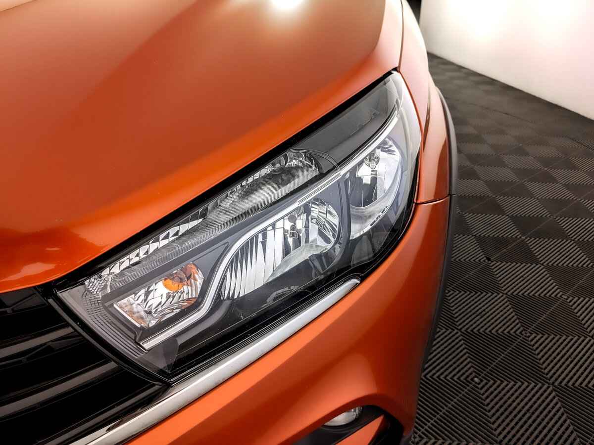 Lada (ВАЗ) Vesta SW Cross, 2019