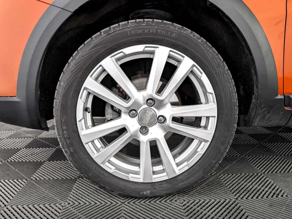 Lada (ВАЗ) Vesta SW Cross, 2019