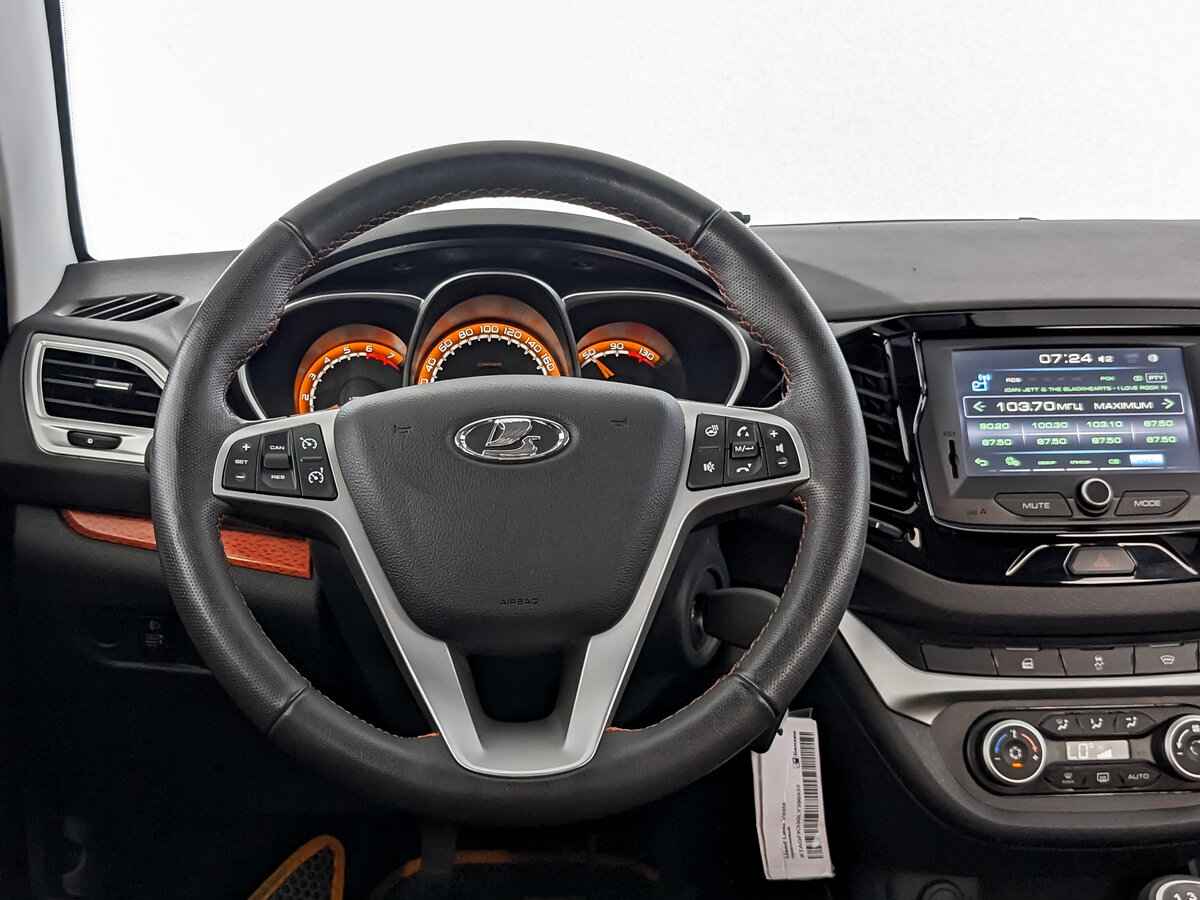 Lada (ВАЗ) Vesta SW Cross, 2019