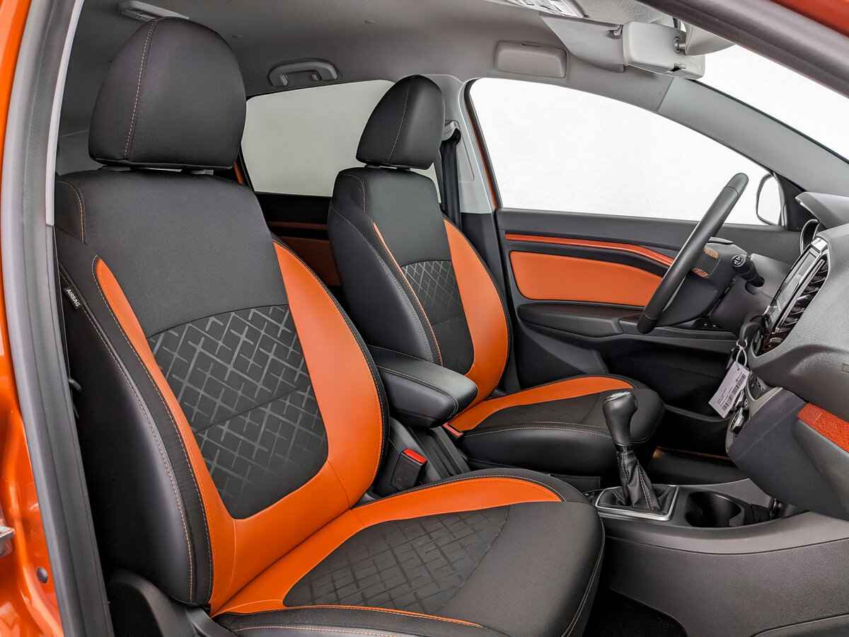 Lada (ВАЗ) Vesta SW Cross, 2019