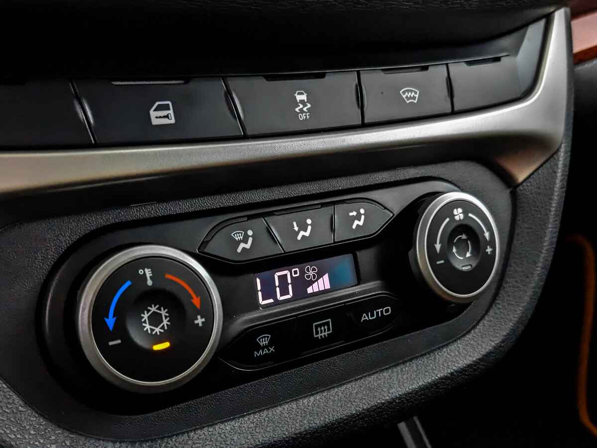 Lada (ВАЗ) Vesta SW Cross, 2019