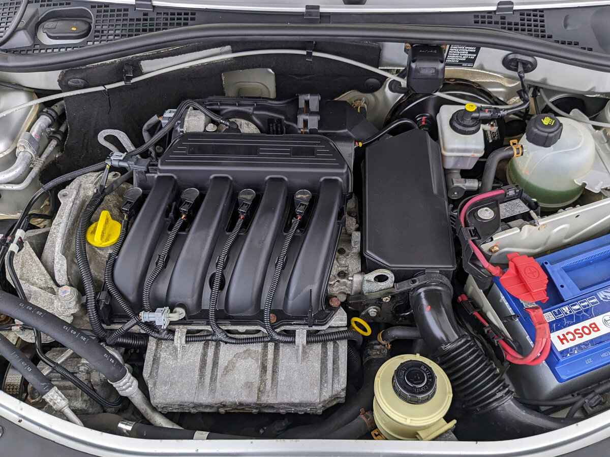 Renault Sandero, 2013