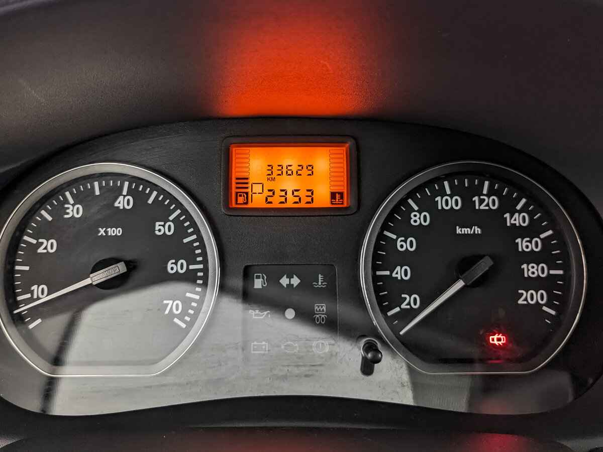 Renault Sandero, 2013