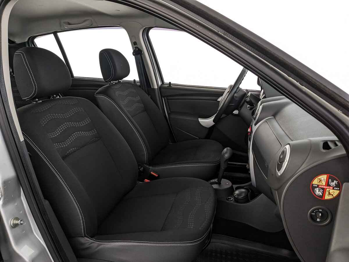 Renault Sandero, 2013