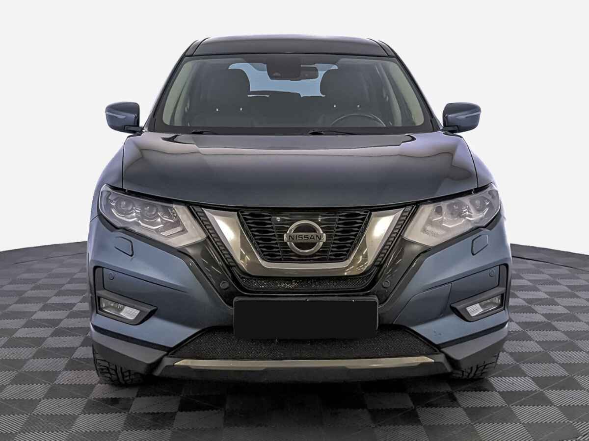 Nissan X-Trail, 2020