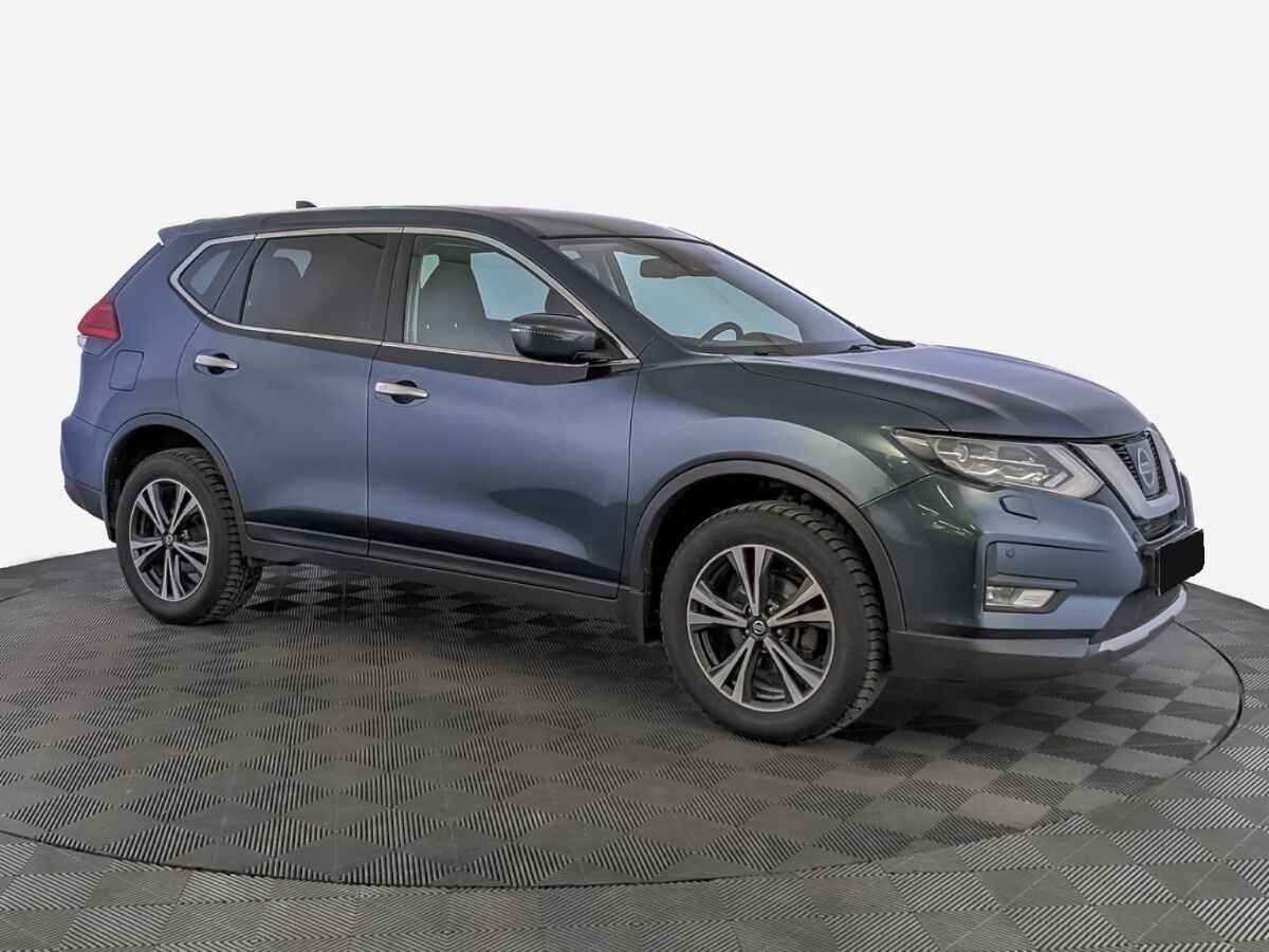 Nissan X-Trail, 2020