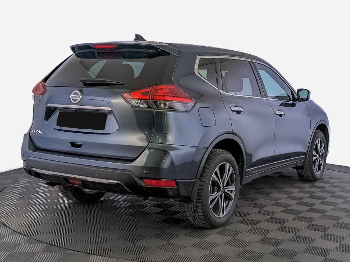 Nissan X-Trail, 2020