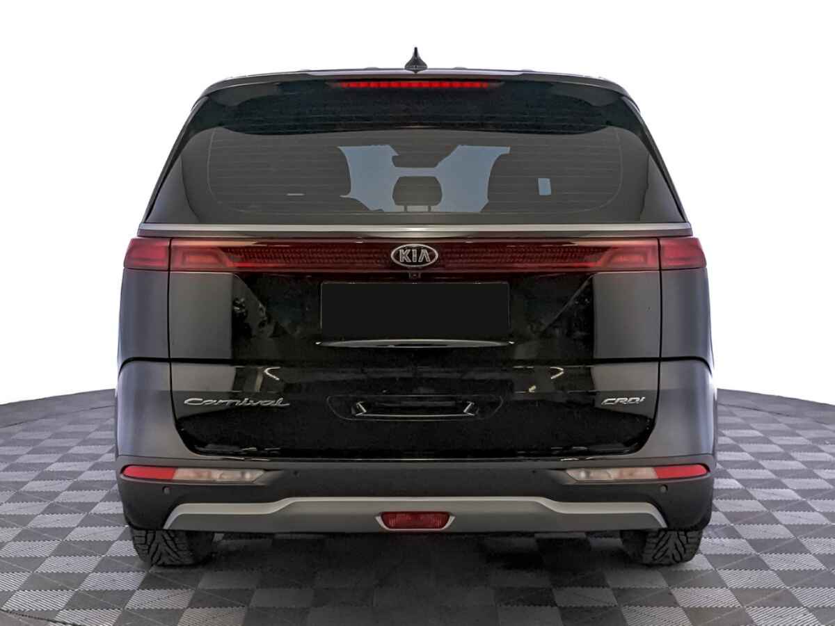 Kia Carnival, 2021