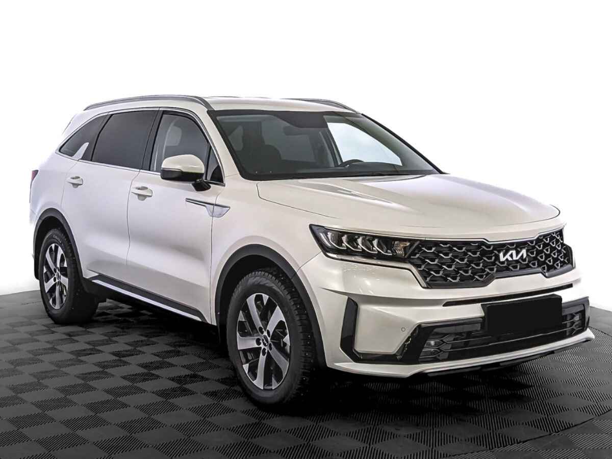 Kia Sorento, 2023