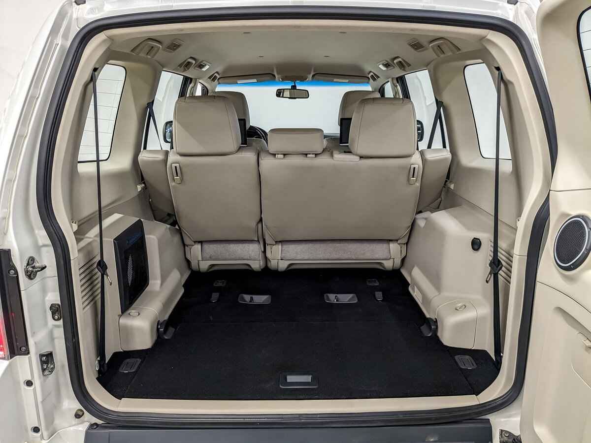 Mitsubishi Pajero, 2019