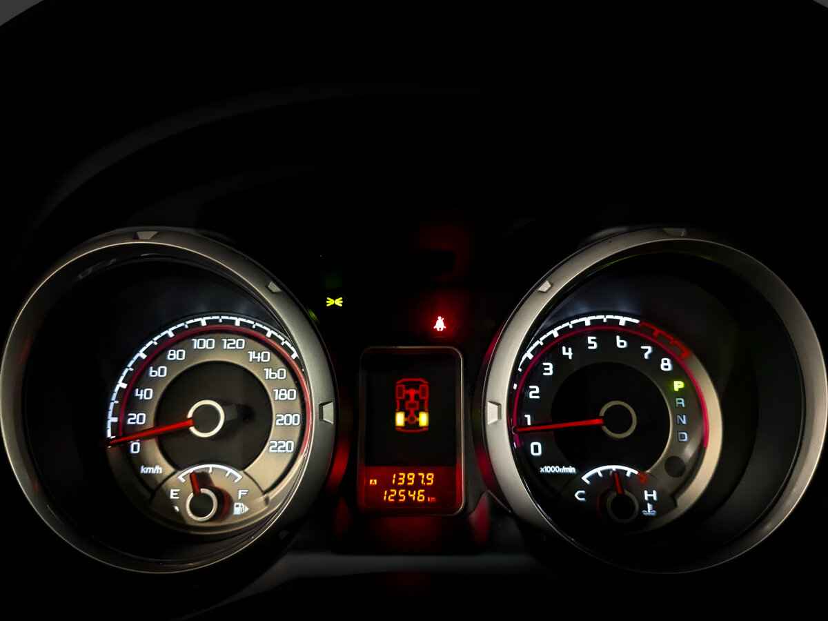 Mitsubishi Pajero, 2019