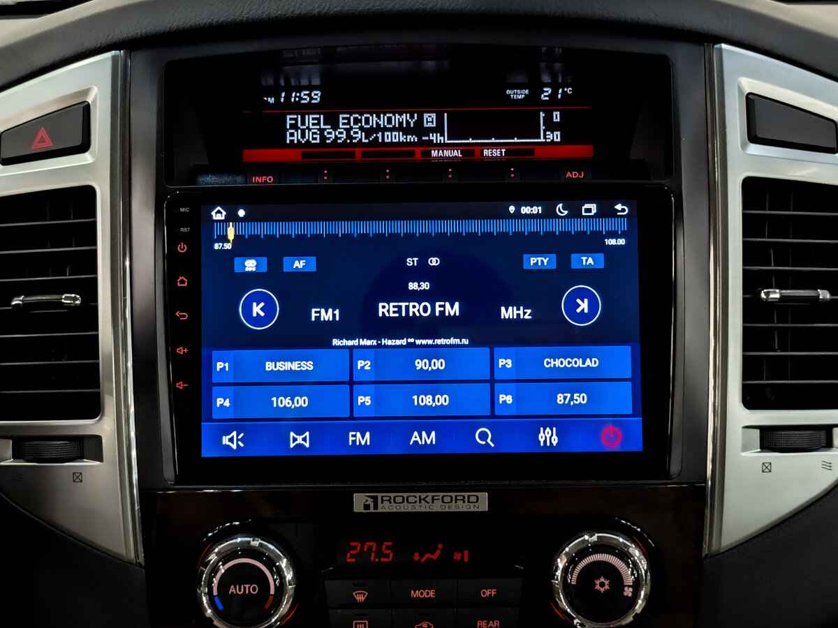 Mitsubishi Pajero, 2019