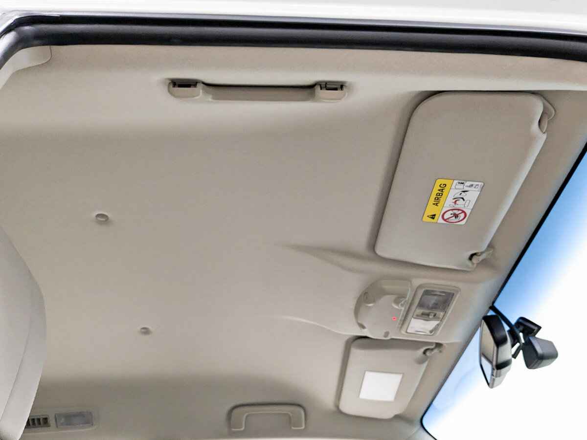 Mitsubishi Pajero, 2019