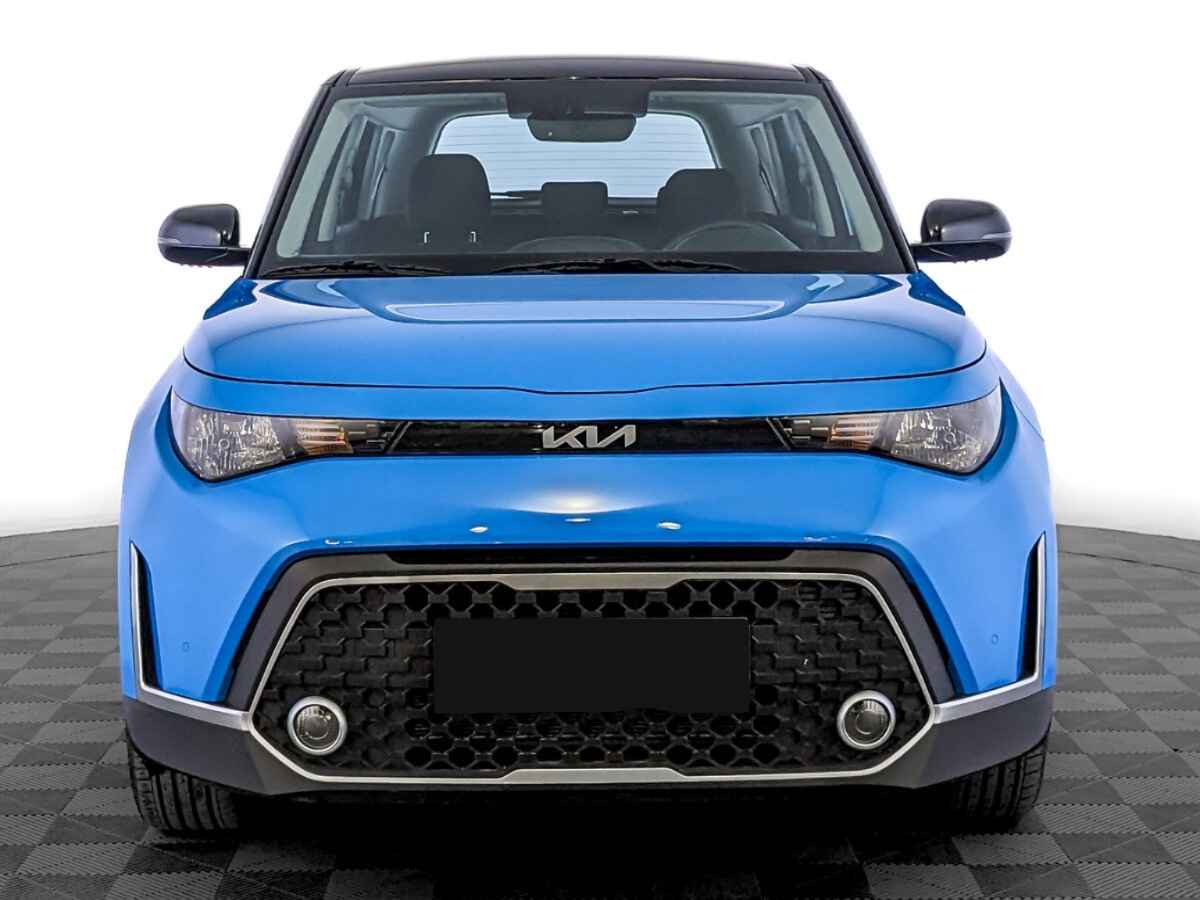 Kia Soul, 2023
