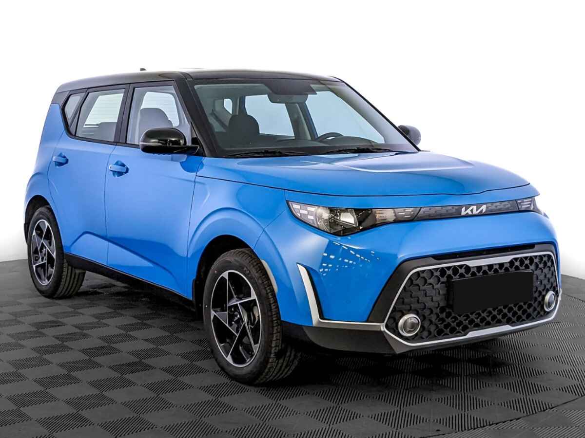 Kia Soul, 2023