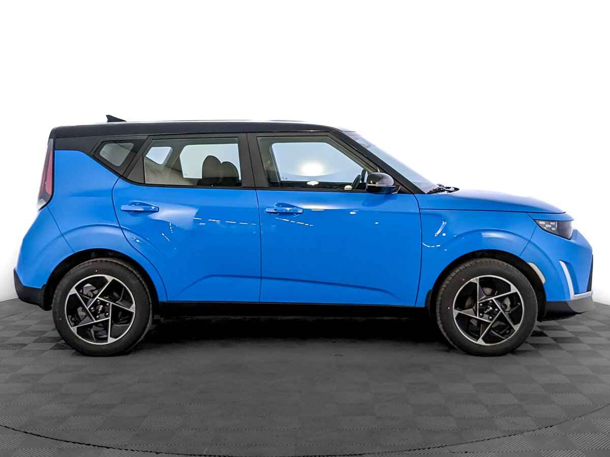 Kia Soul, 2023