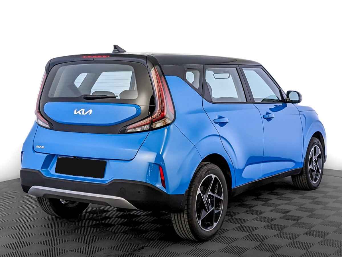Kia Soul, 2023