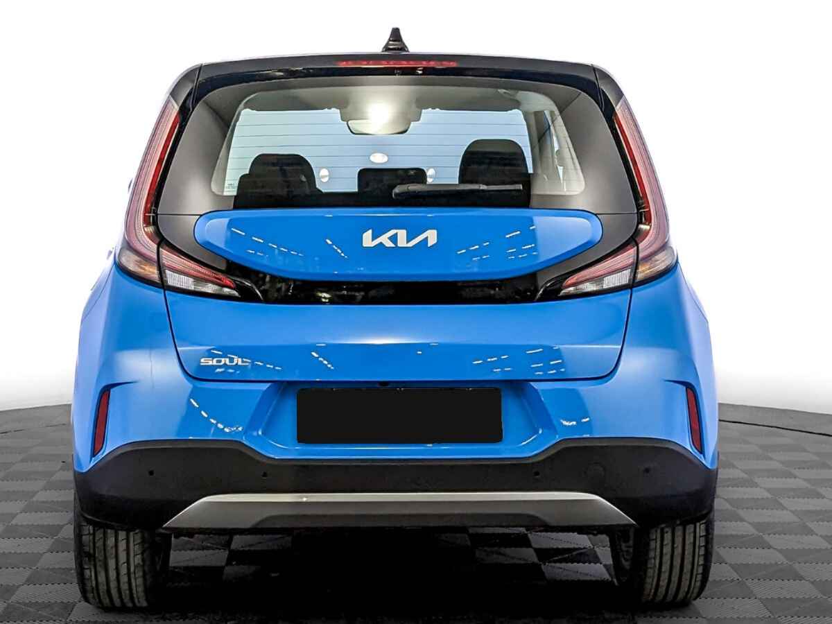 Kia Soul, 2023