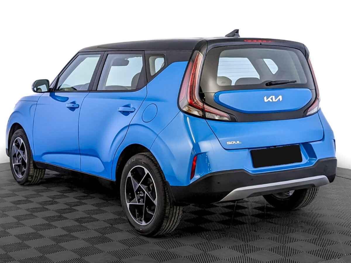 Kia Soul, 2023