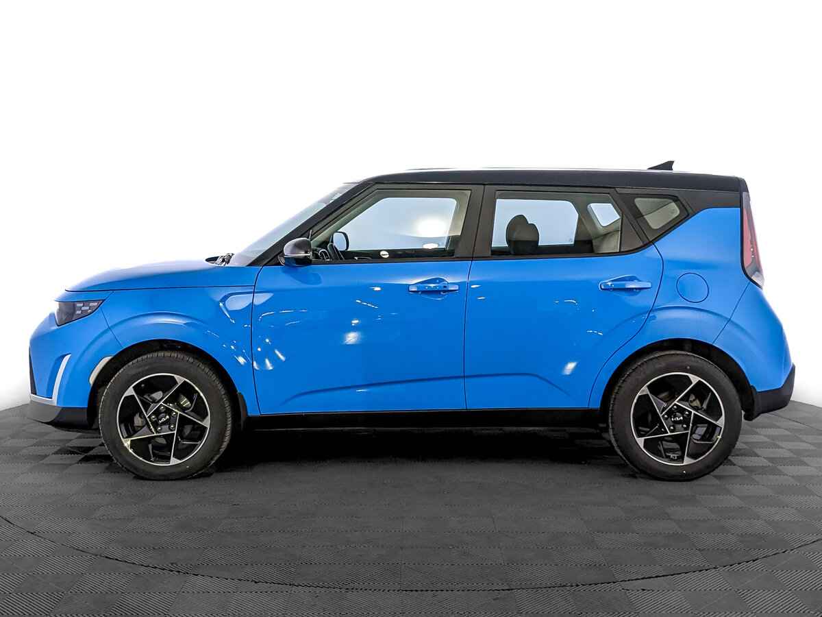 Kia Soul, 2023