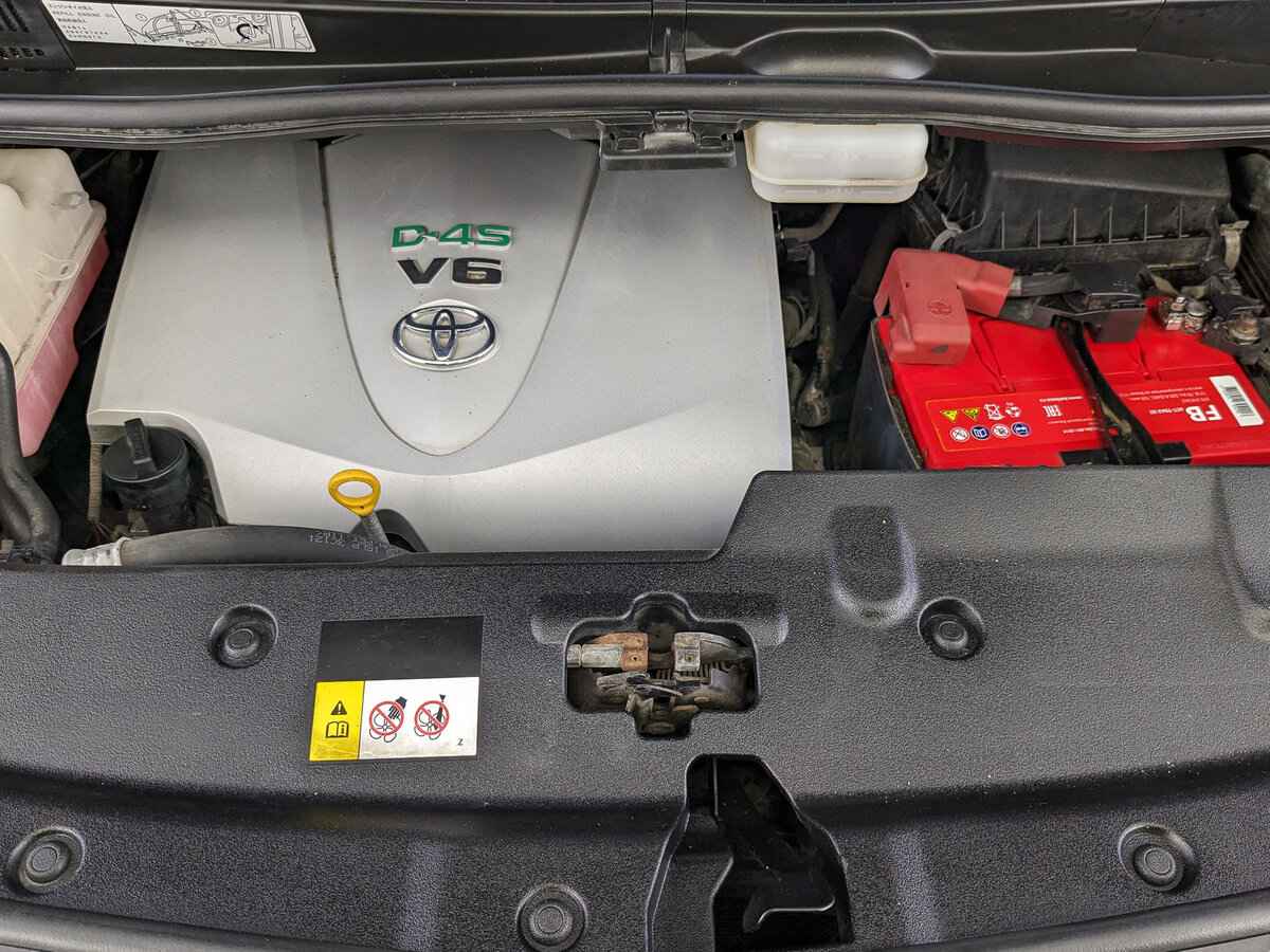 Toyota Alphard, 2019