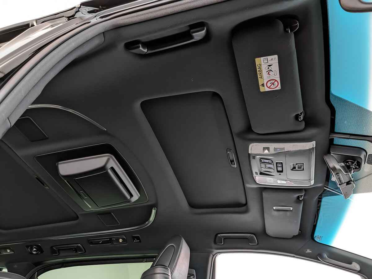 Toyota Alphard, 2019