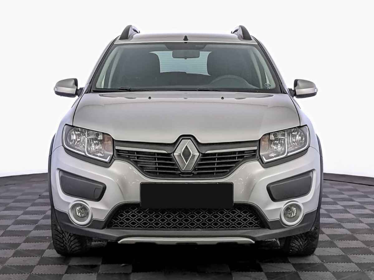 Renault Sandero, 2016