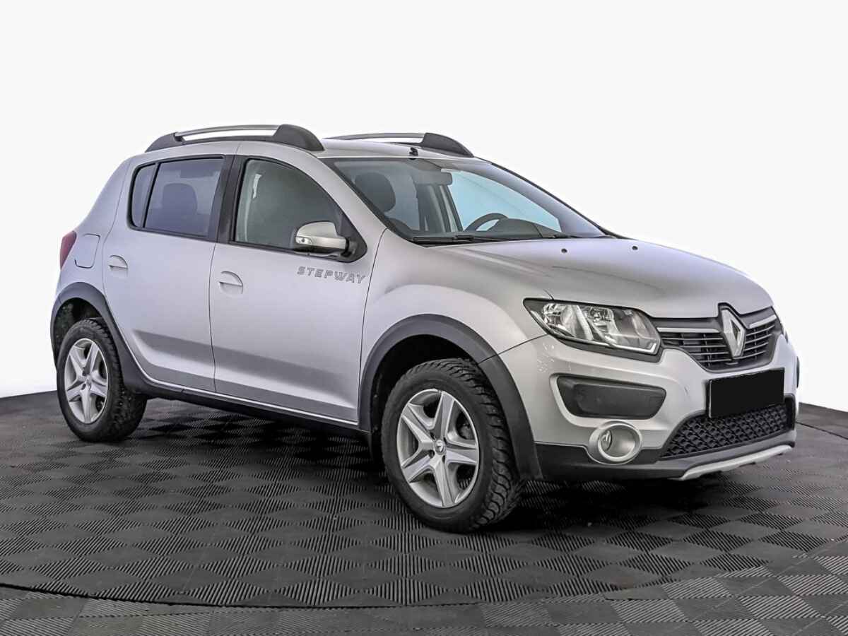 Renault Sandero, 2016