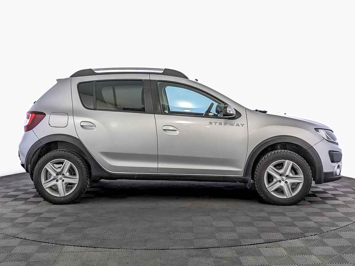 Renault Sandero, 2016