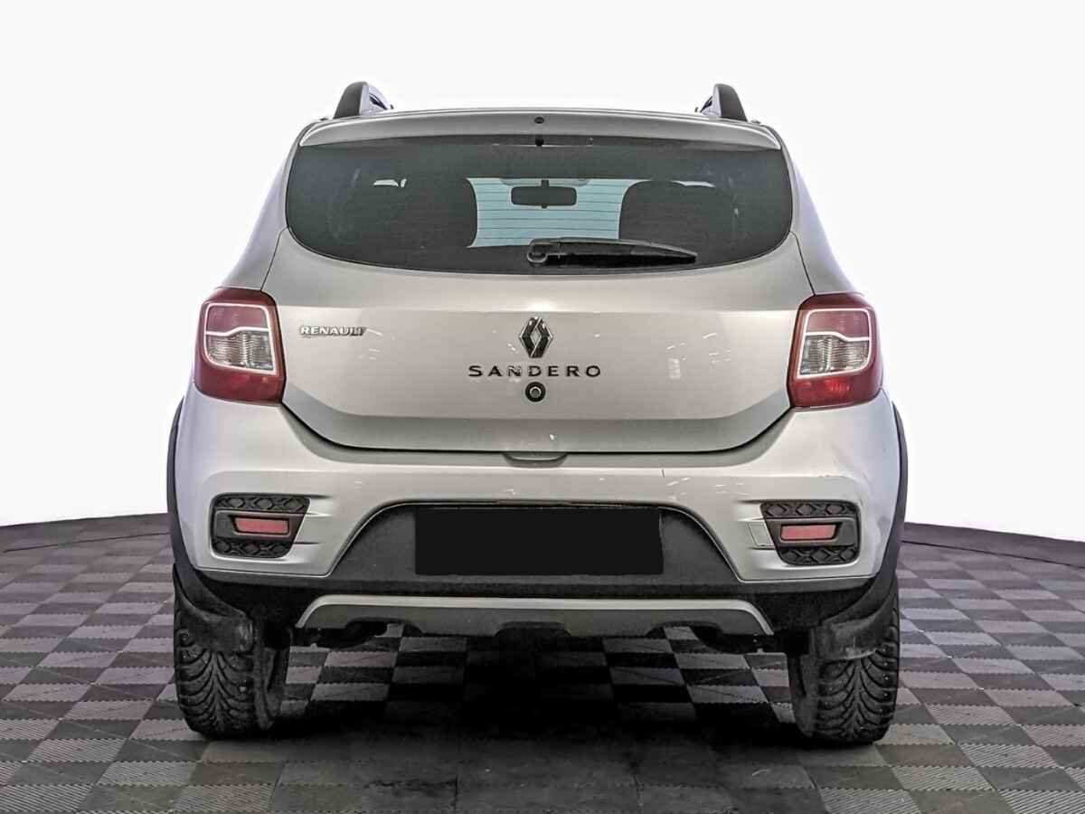 Renault Sandero, 2016