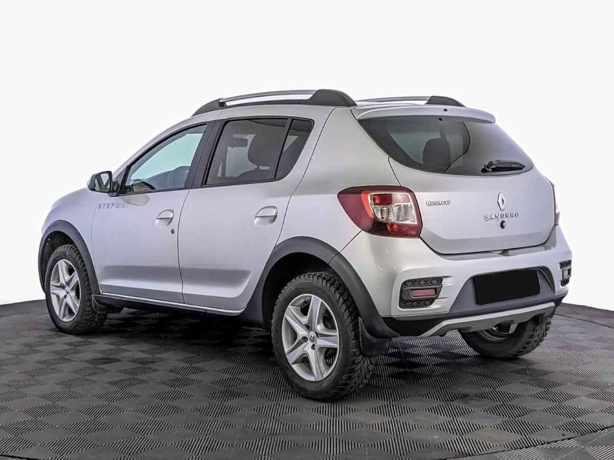 Renault Sandero, 2016