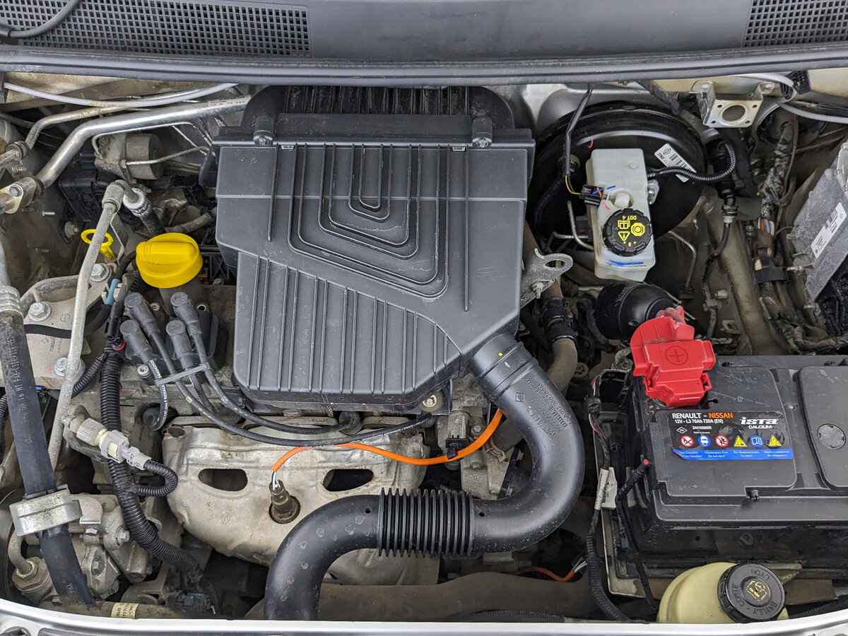 Renault Sandero, 2016