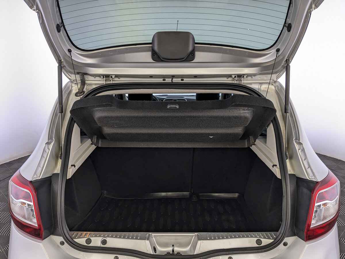 Renault Sandero, 2016