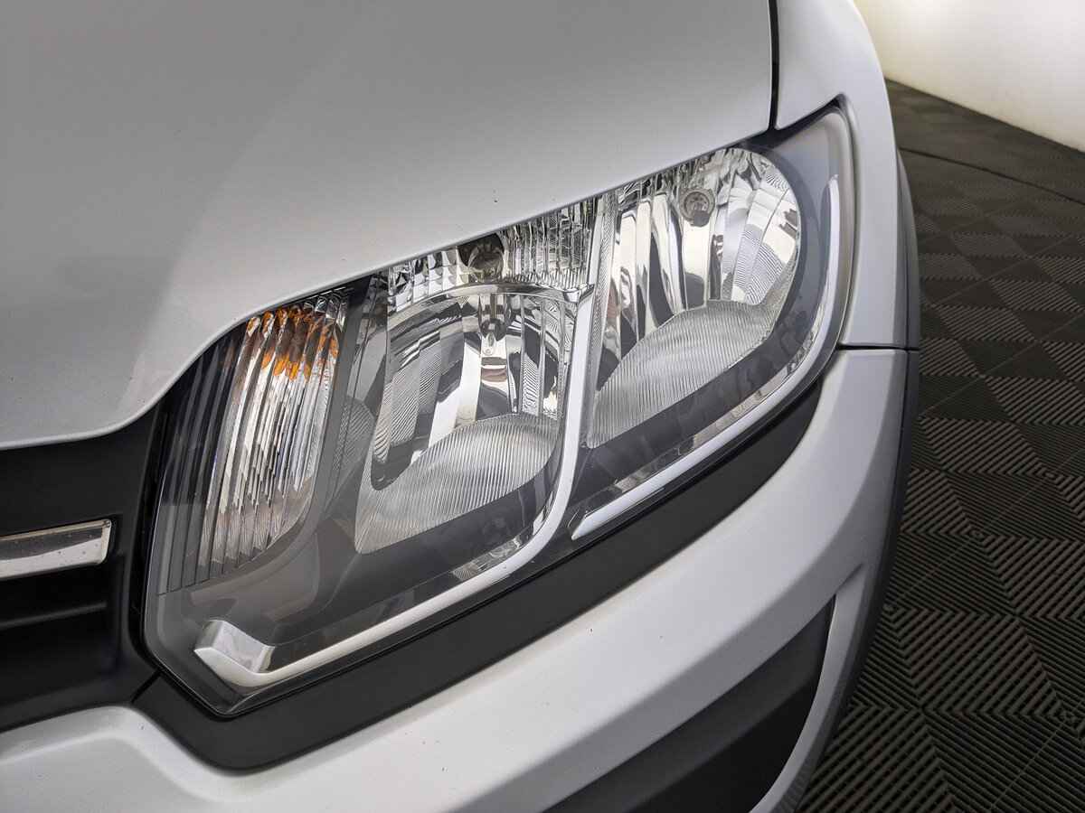 Renault Sandero, 2016