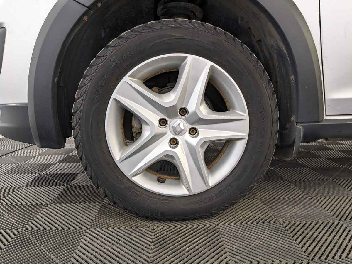 Renault Sandero, 2016