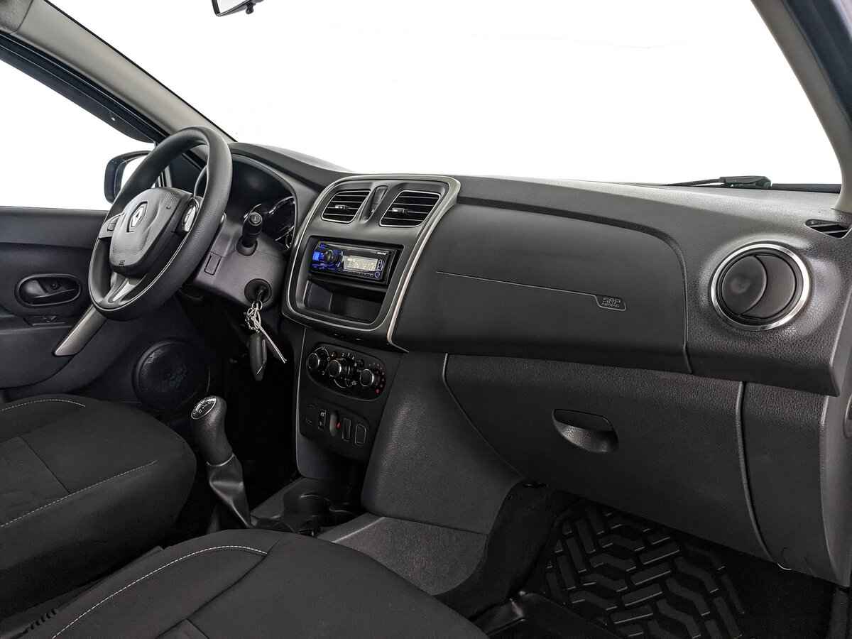 Renault Sandero, 2016