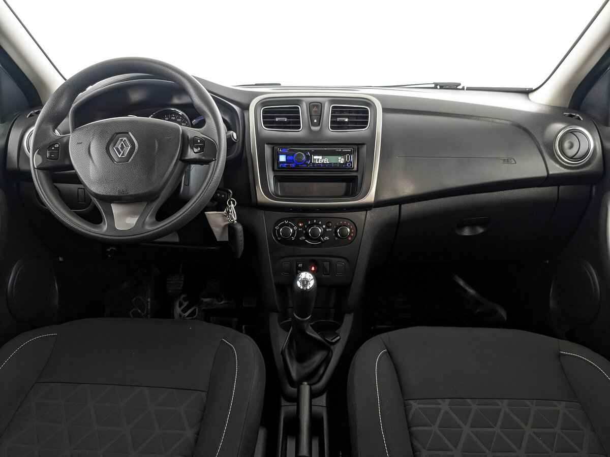 Renault Sandero, 2016