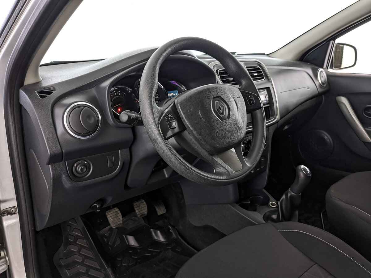 Renault Sandero, 2016