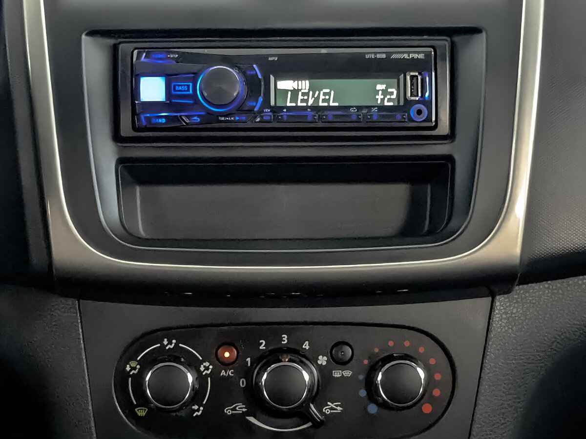 Renault Sandero, 2016