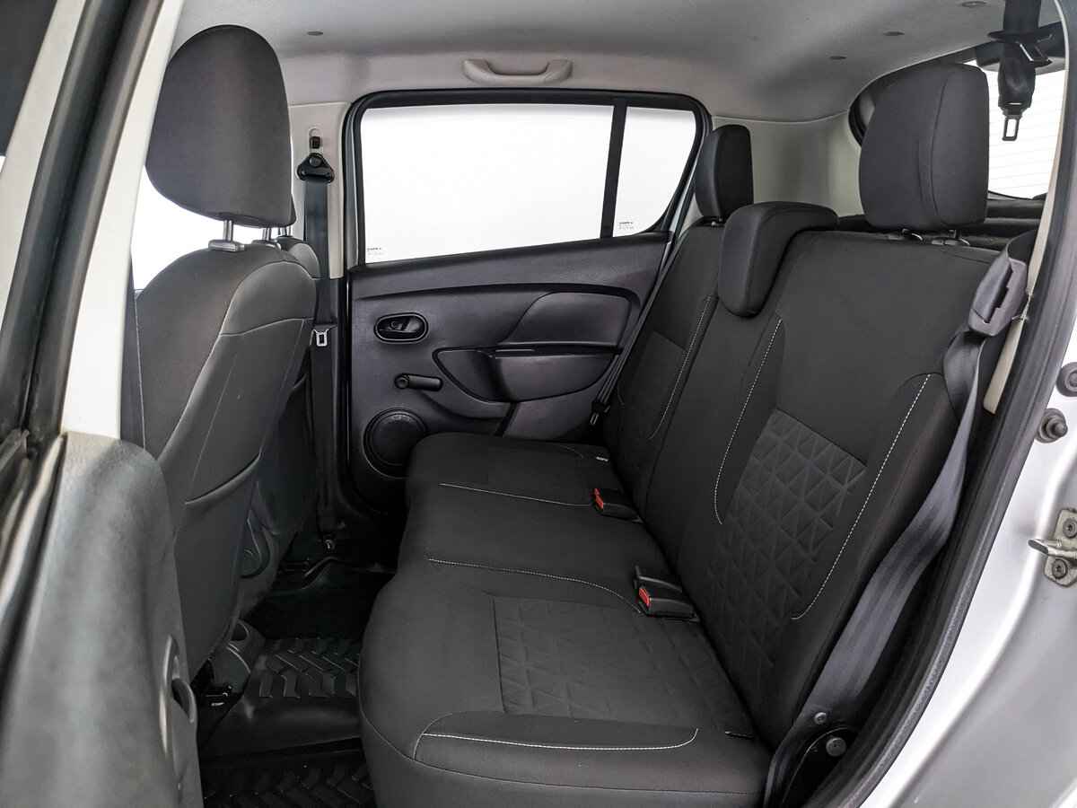 Renault Sandero, 2016