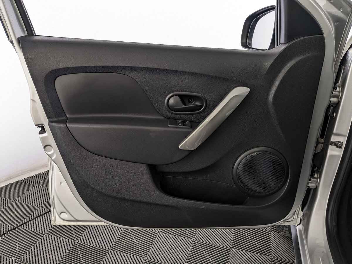 Renault Sandero, 2016