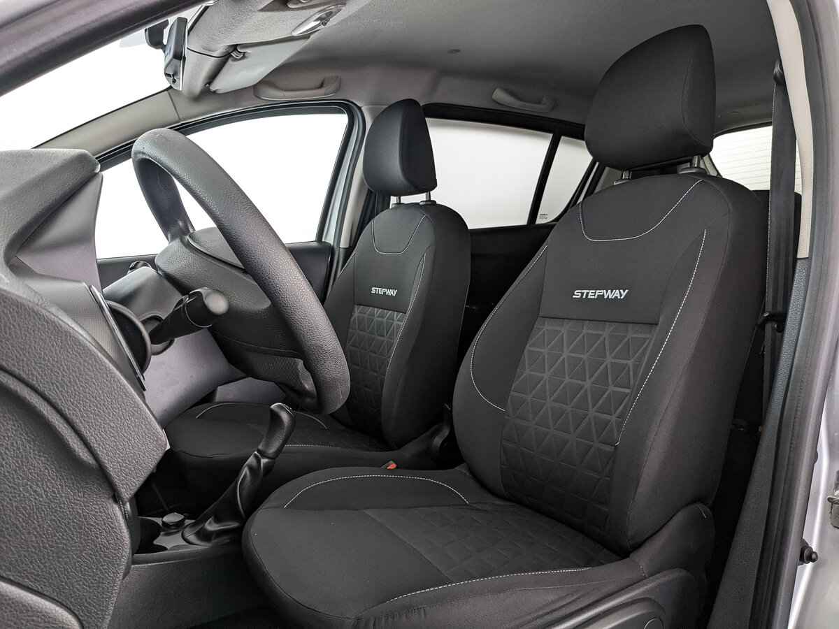 Renault Sandero, 2016