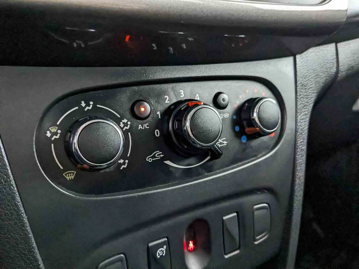 Renault Sandero, 2016