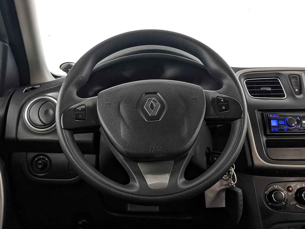 Renault Sandero, 2016