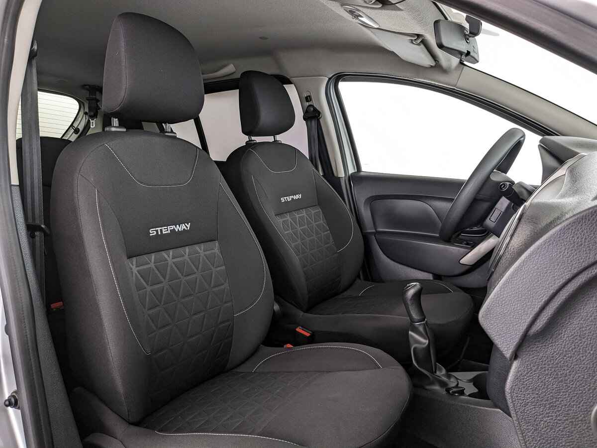 Renault Sandero, 2016