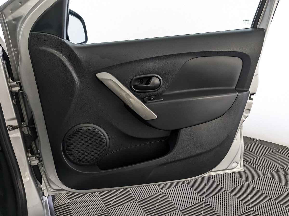 Renault Sandero, 2016