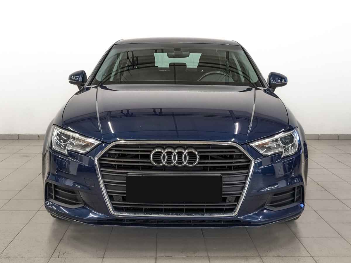 Audi A3, 2016