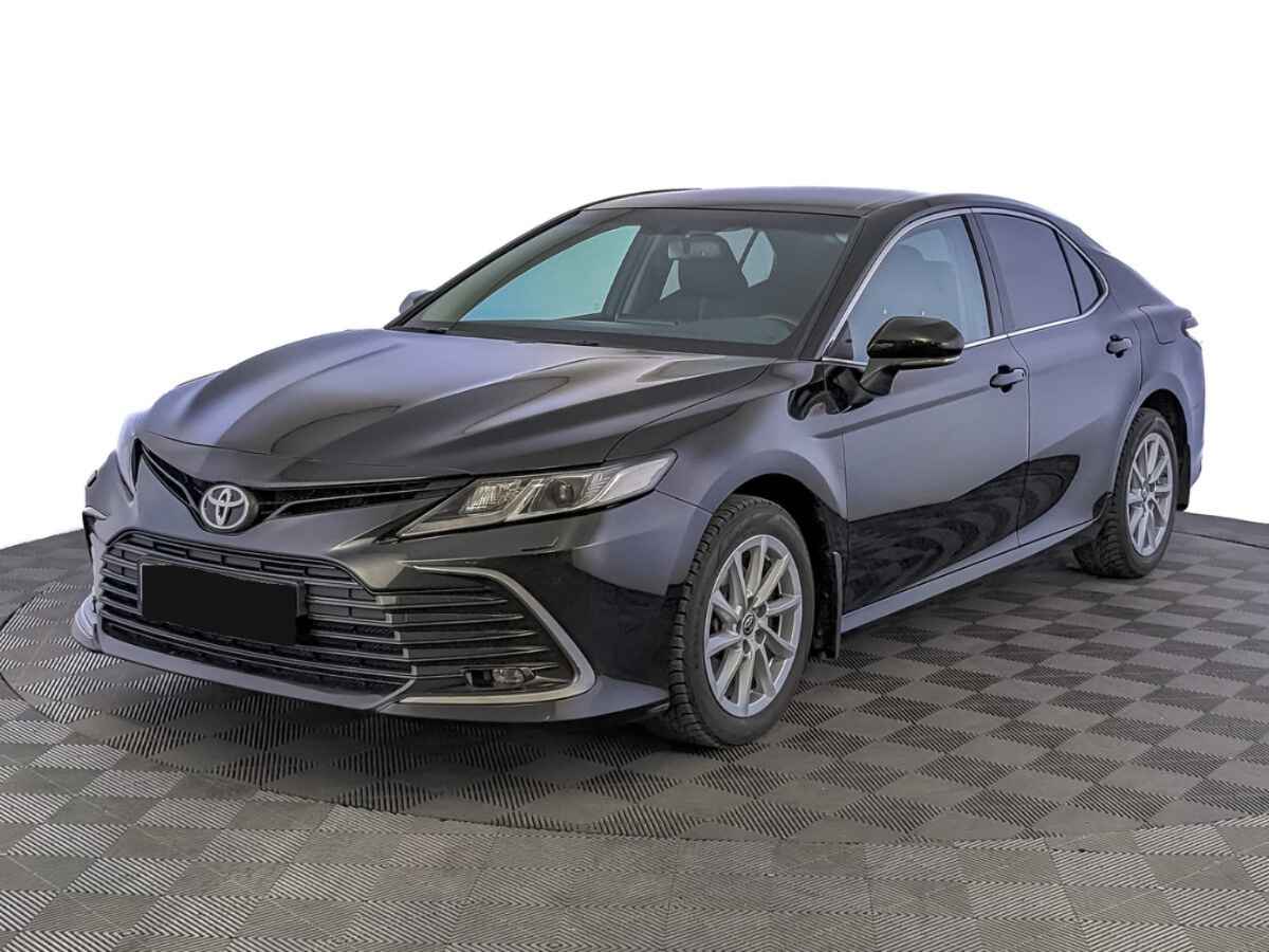 Toyota Camry, 2021