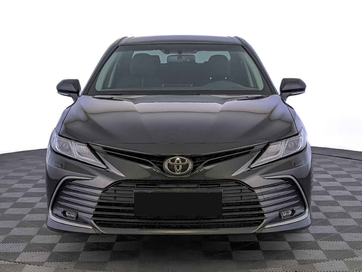 Toyota Camry, 2021